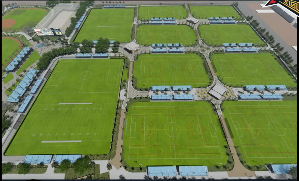 sportsplex